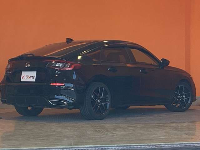 CIVIC hatchback
