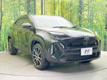 YARIS CROSS HYBRID