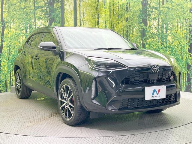 YARIS CROSS HYBRID