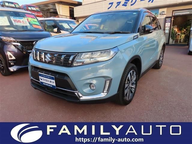 ESCUDO WG 4WD