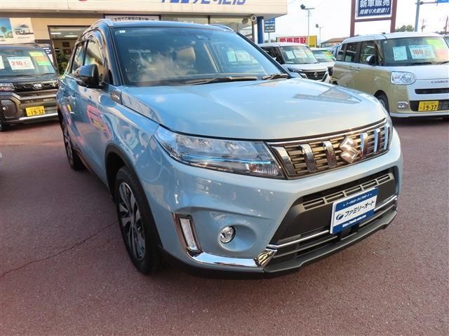ESCUDO WG 4WD