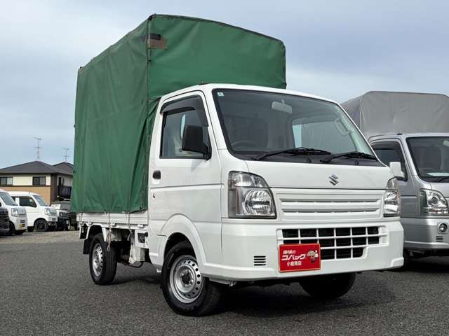 CARRY truck