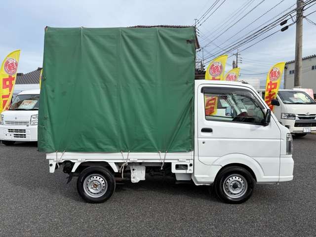 CARRY truck