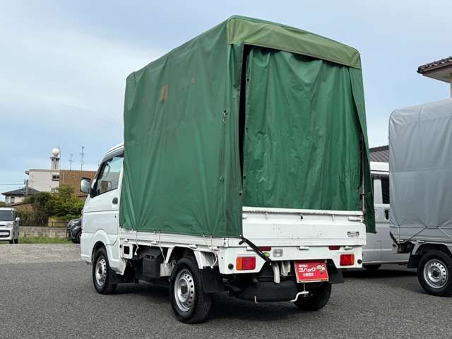 CARRY truck