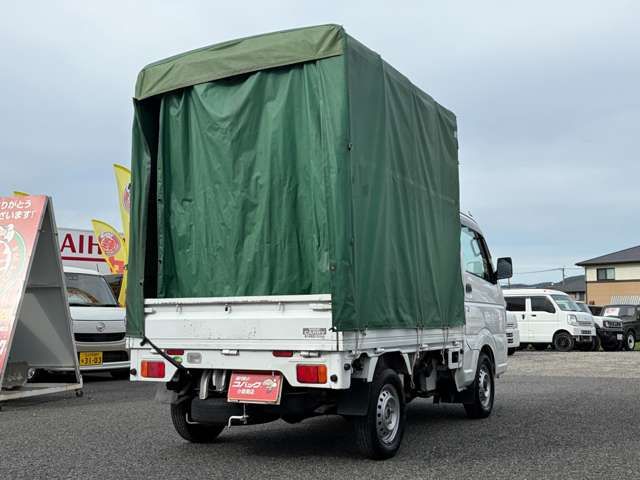 CARRY truck