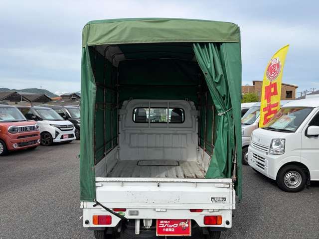 CARRY truck