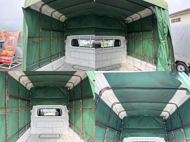 CARRY truck