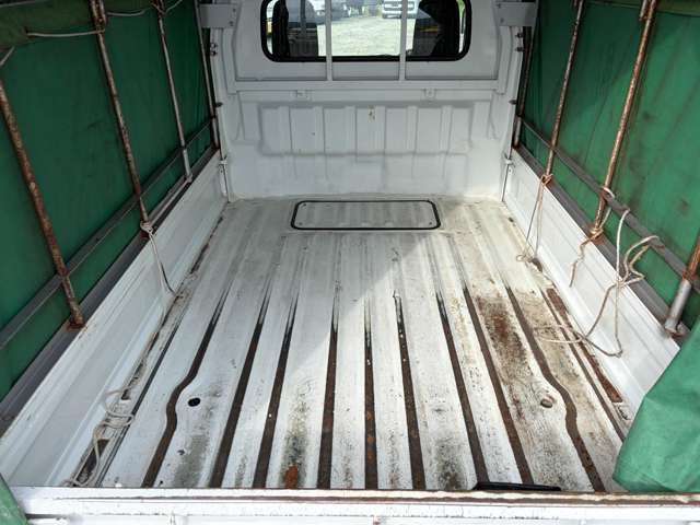 CARRY truck