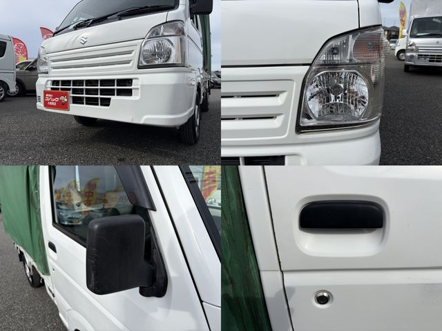 CARRY truck