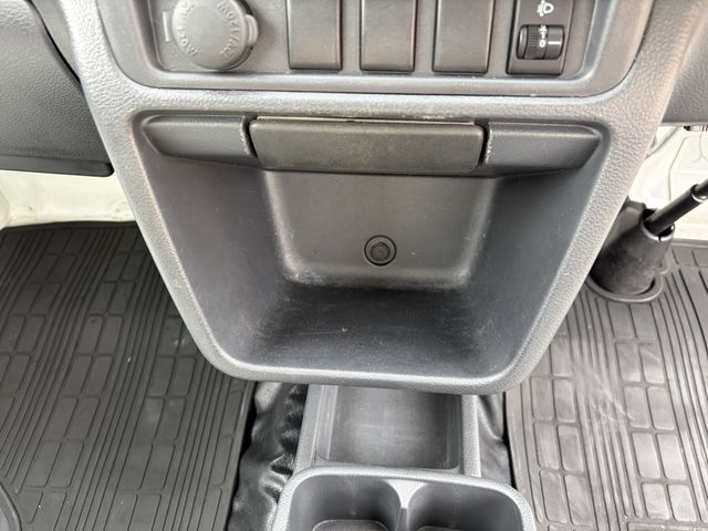 CARRY truck