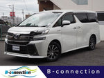 VELLFIRE  HYBRID 4WD