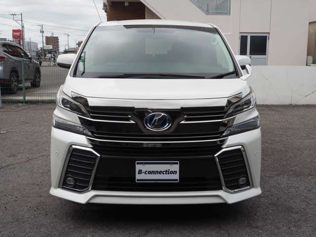 VELLFIRE  HYBRID 4WD