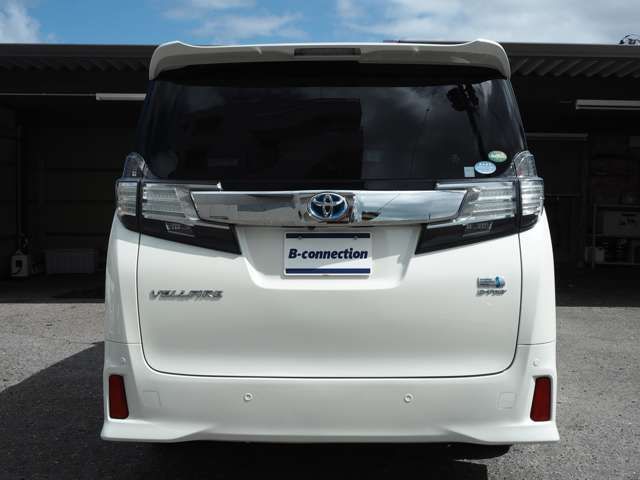 VELLFIRE  HYBRID 4WD
