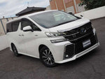 VELLFIRE  HYBRID 4WD