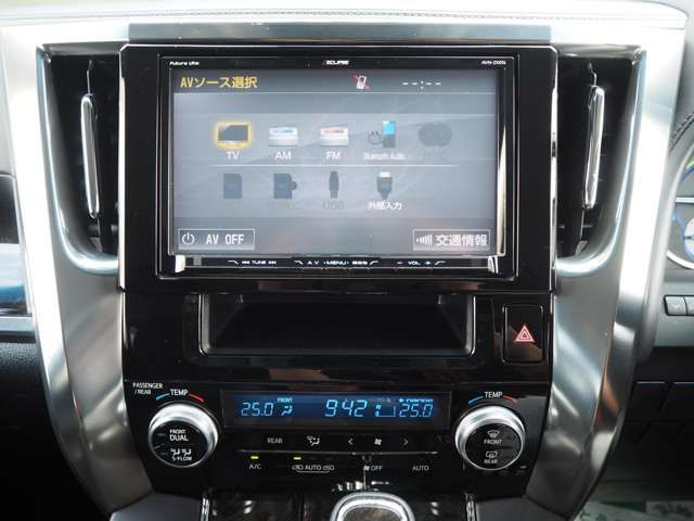 VELLFIRE  HYBRID 4WD
