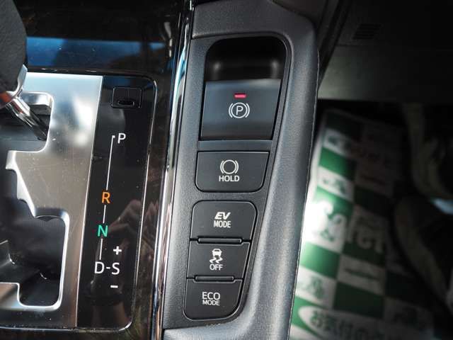 VELLFIRE  HYBRID 4WD