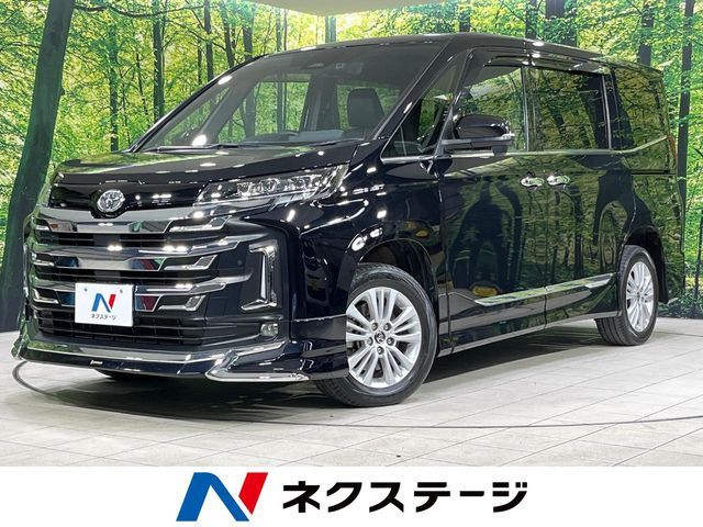NOAH 4WD