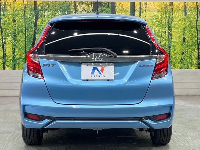 FIT HYBRID