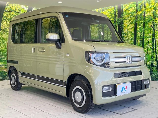N-VAN+STYLE