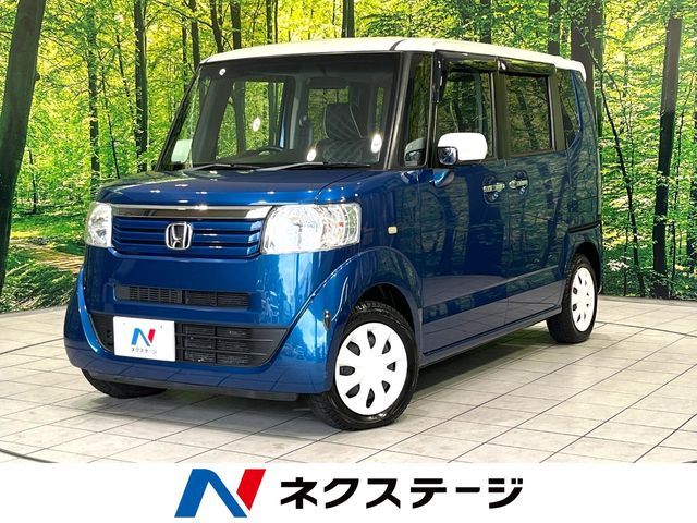 N BOX+