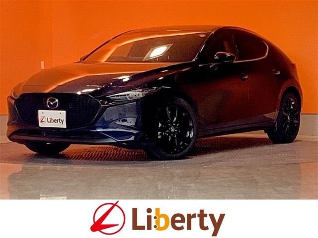 MAZDA3 FASTBACK