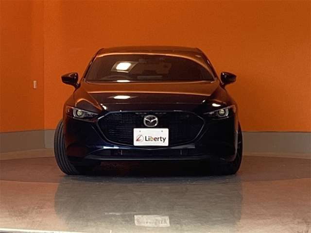 MAZDA3 FASTBACK