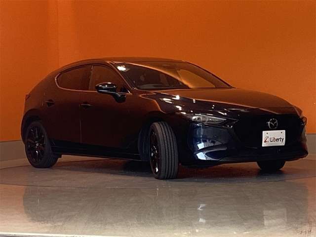 MAZDA3 FASTBACK