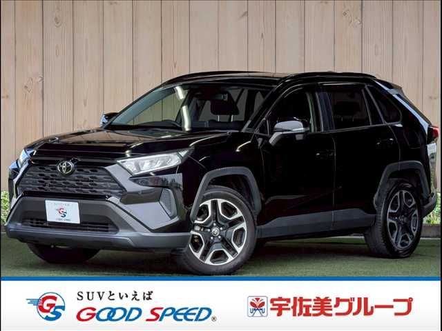 RAV4 2WD