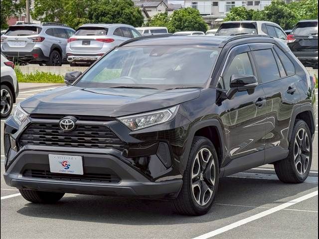 RAV4 2WD
