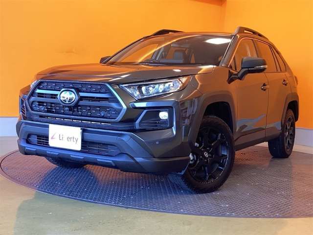 RAV4 4WD