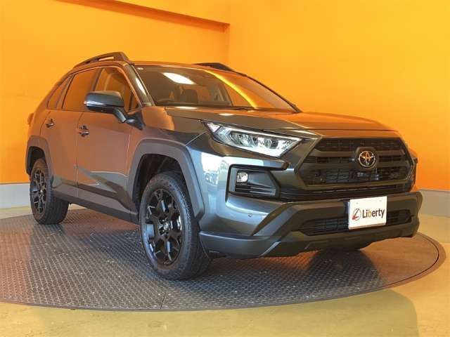 RAV4 4WD