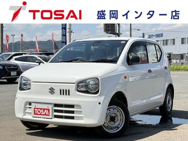 ALTO van 4WD