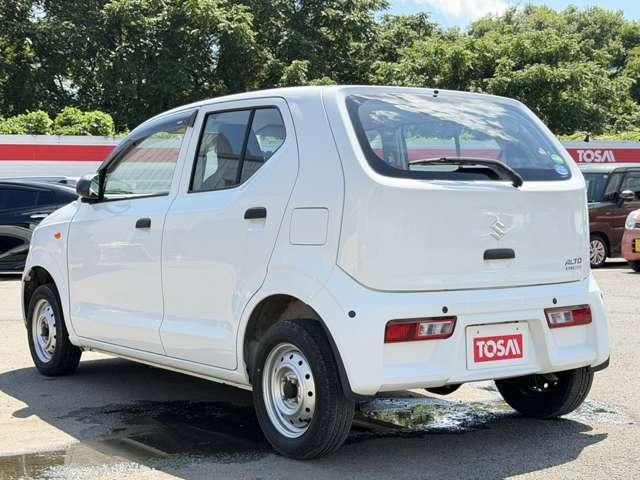 ALTO van 4WD