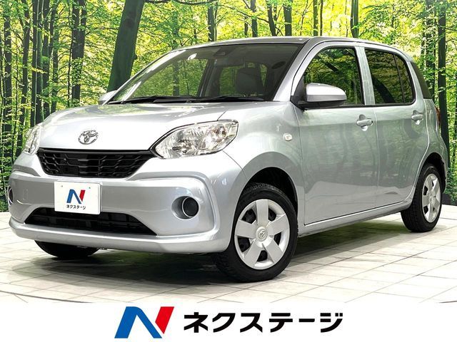 PASSO 4WD