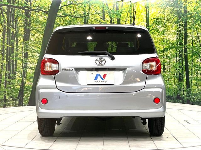 PASSO 4WD
