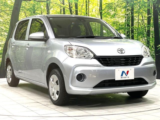 PASSO 4WD