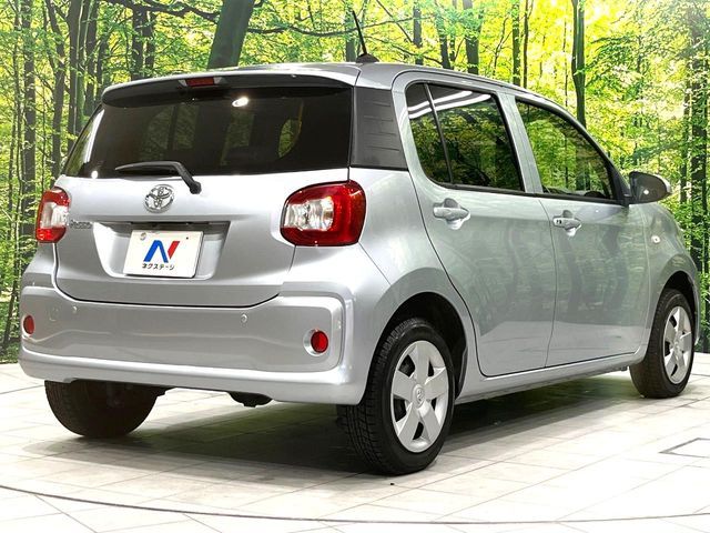 PASSO 4WD