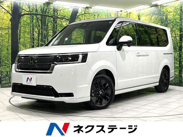 STEPWAGON SPADA 4WD