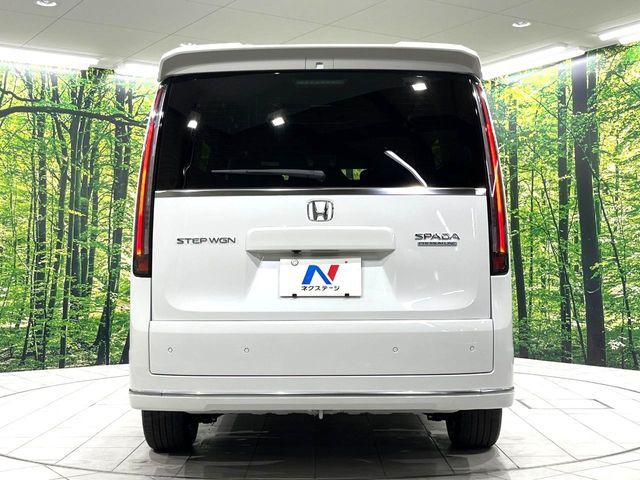 STEPWAGON SPADA 4WD