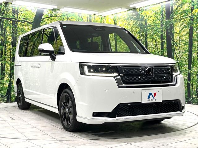STEPWAGON SPADA 4WD