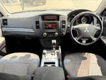 PAJERO wagon