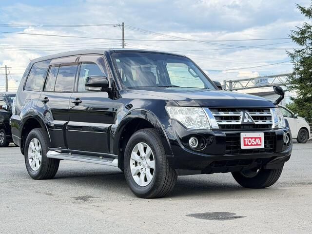 PAJERO wagon