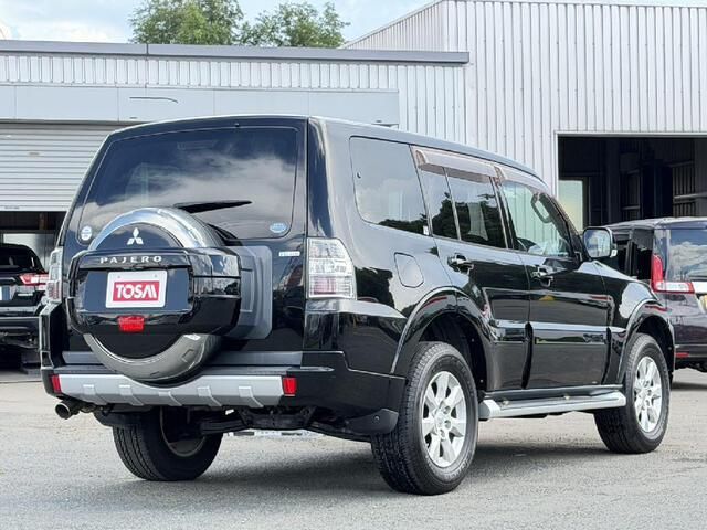 PAJERO wagon