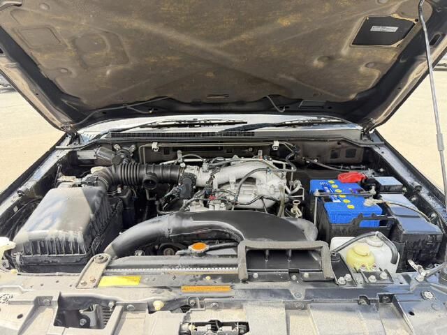 PAJERO wagon