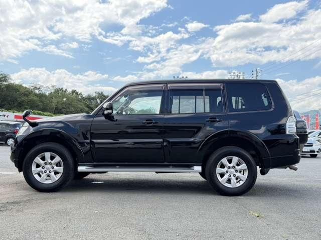 PAJERO wagon