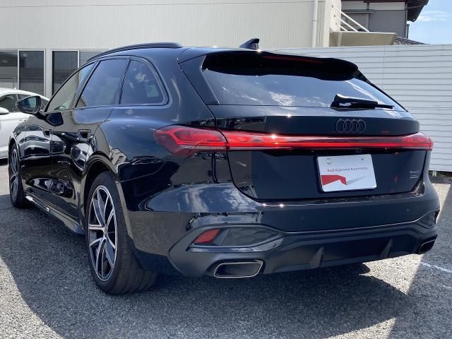 AUDI A5 AVANT