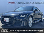 AUDI TT coupe