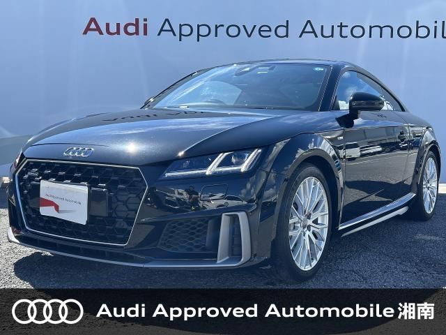 AUDI TT coupe