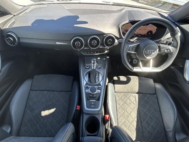 AUDI TT coupe