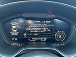 AUDI TT coupe